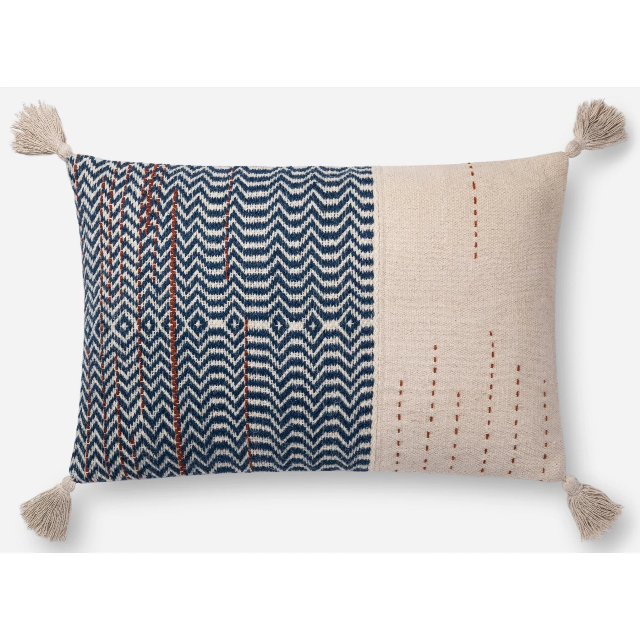 Magnolia Home by Joanna Gaines for Loloi Accent Pillows